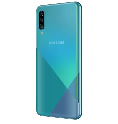 Samsung Galaxy A30S 64GB Çift Hat Yeşil Cep Telefonu - Distribütör Garantili