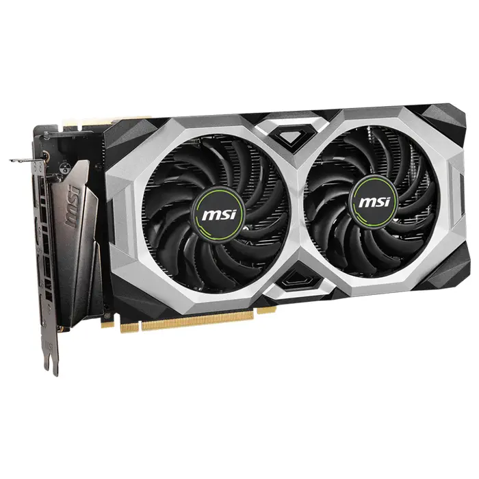 MSI GeForce RTX 2080 Super Ventus XS OC 8GB GDDR6 256Bit DX12 Gaming Ekran Kartı