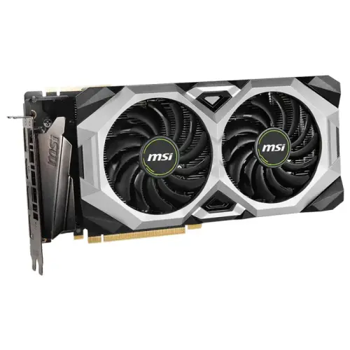 MSI GeForce RTX 2080 Super Ventus XS OC 8GB GDDR6 256Bit DX12 Gaming Ekran Kartı