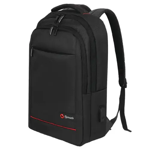 Mack MCC-007 Office 17.3” Siyah Notebook Sırt Çantası