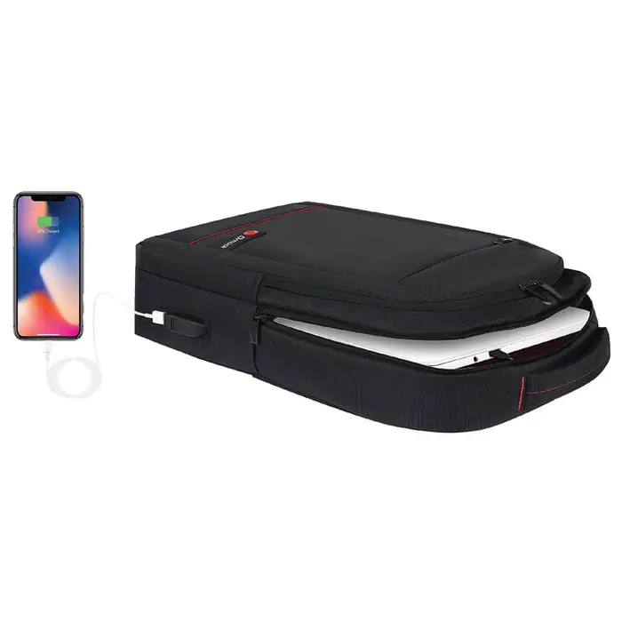 Mack MCC-007 Office 17.3” Siyah Notebook Sırt Çantası