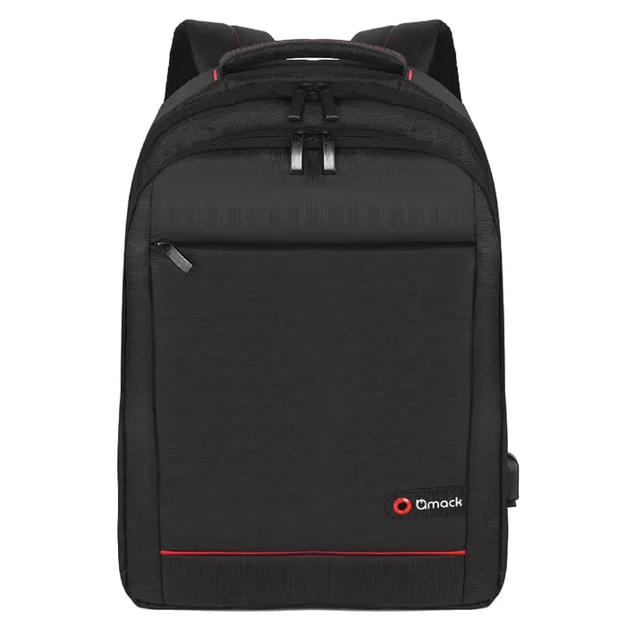 Mack MCC-007 Office 17.3” Siyah Notebook Sırt Çantası