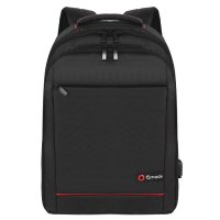 Mack MCC-007 Office 17.3” Siyah Notebook Sırt Çantası