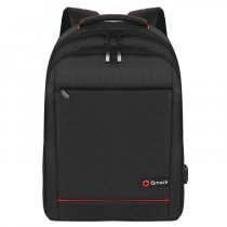 Mack MCC-007 Office 17.3” Siyah Notebook Sırt Çantası