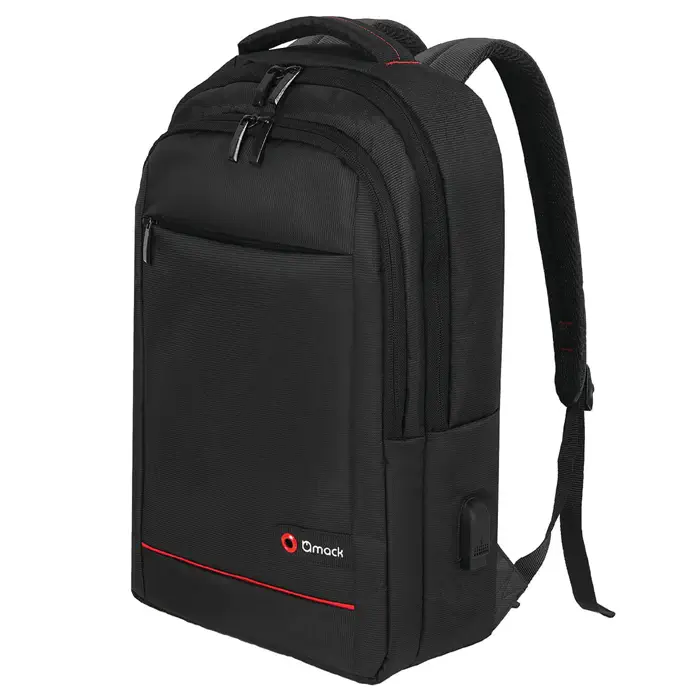 Mack MCC-006 Office 15.6” Siyah Notebook Sırt Çantası