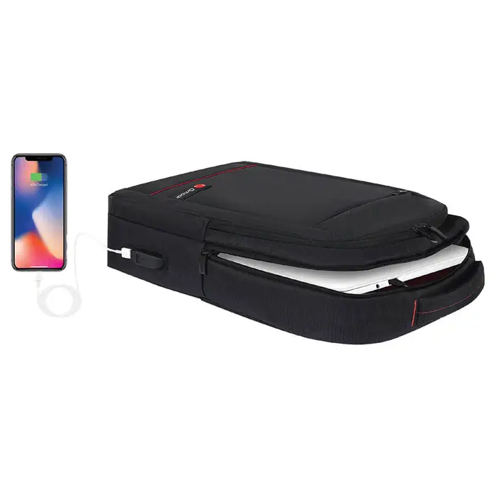 Mack MCC-006 Office 15.6” Siyah Notebook Sırt Çantası