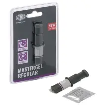 Cooler Master MasterGel Regular Gri Termal Macun - MGX-ZOSG-N15M-R2
