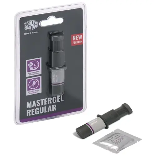 Cooler Master MasterGel Regular Gri Termal Macun - MGX-ZOSG-N15M-R2 