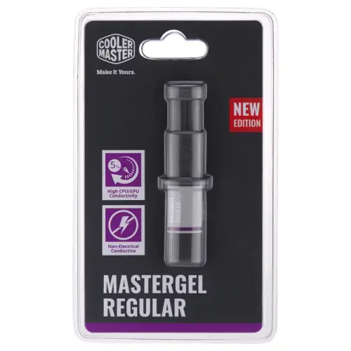 Cooler Master MasterGel Regular Gri Termal Macun - MGX-ZOSG-N15M-R2 