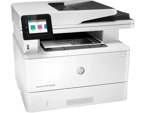 HP LaserJet Pro MFP M428FDW W1A30A Wi-Fi + Tarayıcı + Fotokopi + Faks Mono Çok Fonksiyonlu Lazer Yazıcı