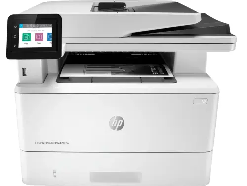 HP LaserJet Pro MFP M428FDW W1A30A Wi-Fi + Tarayıcı + Fotokopi + Faks Mono Çok Fonksiyonlu Lazer Yazıcı