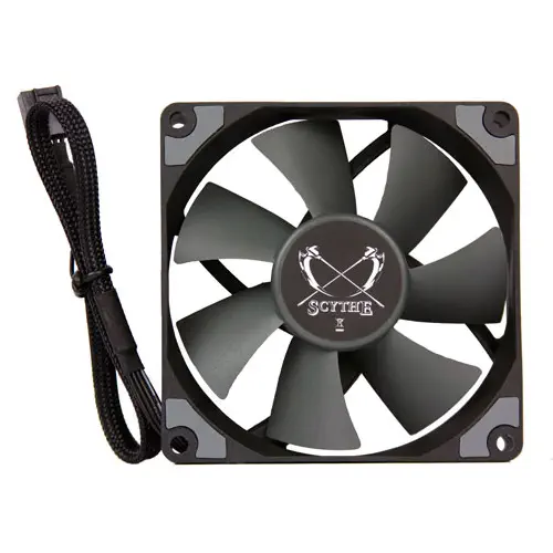 Scythe Katana 5 SCKTN-5000 92mm CPU Hava Soğutucu