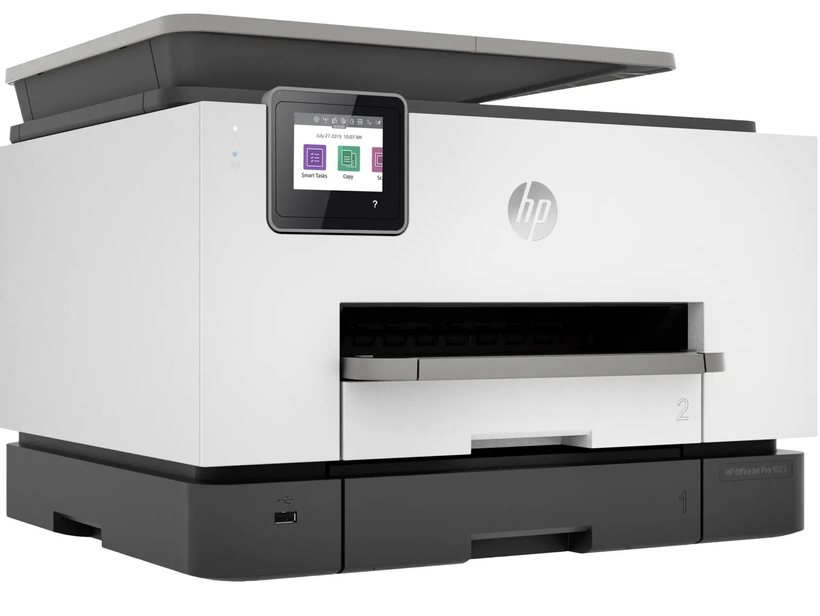 HP OfficeJet Pro 9023 1MR70B Wi-Fi + Tarayıcı + Fotokopi + Faks Renkli Çok Fonksiyonlu Yazıcı