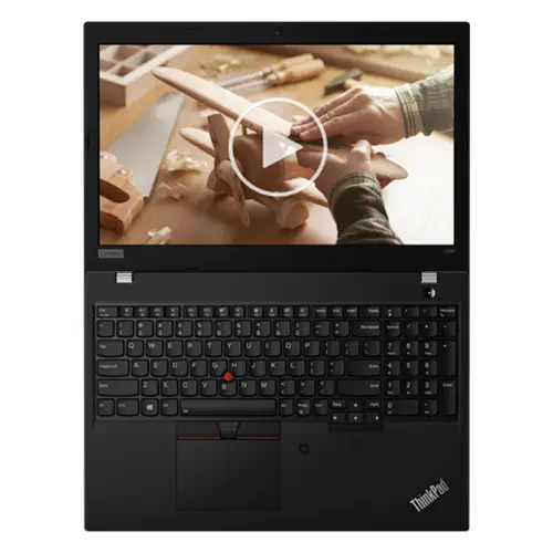 Lenovo ThinkPad L590 20Q7001FTX Intel Core i7-8565U 1.80GHz 8GB 256GB SSD OB 15.6” Full HD Win10 Pro Notebook