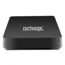 Technopc Nano-Z Intel Atom x5-Z8350 1.44GHz 4GB 32GB eMMC FreeDOS Mini PC