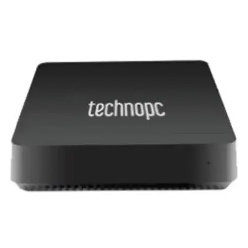 Technopc Nano-Z Intel Atom x5-Z8350 1.44GHz 4GB 32GB eMMC FreeDOS Mini PC