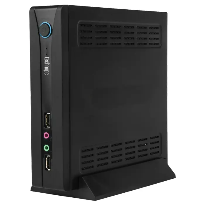 Technopc Nano3-5005 Intel Core i3-5005U 2.00GHz 4GB 120GB SSD FreeDOS Mini PC