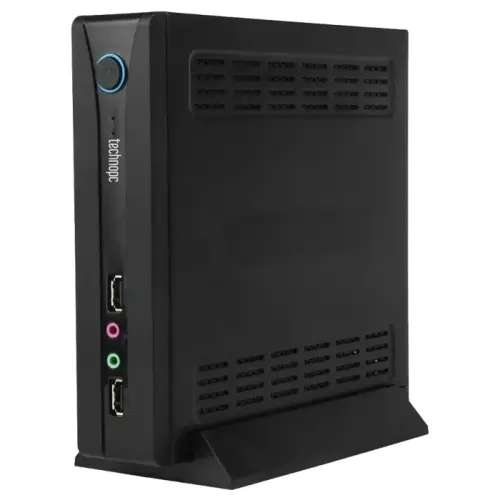 Technopc Nano3-5005 Intel Core i3-5005U 2.00GHz 4GB 120GB SSD FreeDOS Mini PC