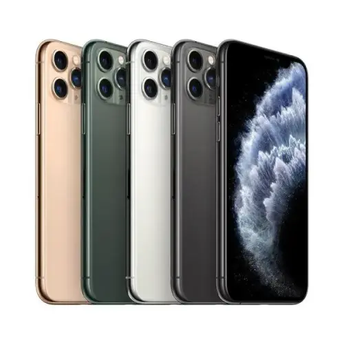 iPhone 11 Pro 256GB MWC92TU/A Gold Cep Telefonu - Apple Türkiye Garantili