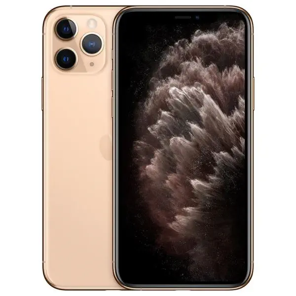 iPhone 11 Pro Max 64GB MWHG2TU/A Gold Cep Telefonu - Apple Türkiye Garantili