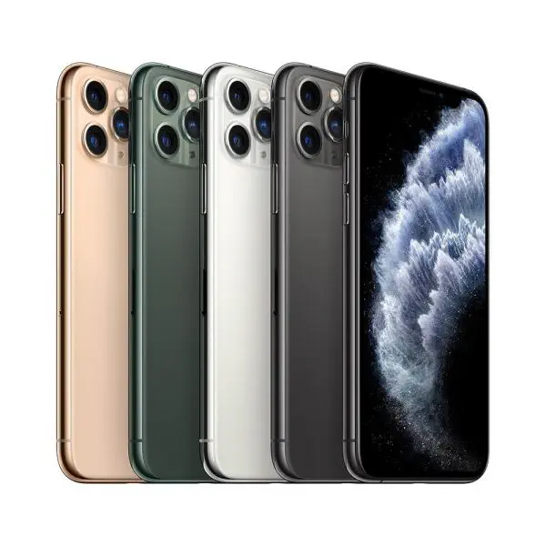 iPhone 11 Pro Max 64GB MWHG2TU/A Gold Cep Telefonu - Apple Türkiye Garantili