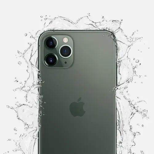 iPhone 11 Pro Max 64GB MWHH2TU/A Yeşil Cep Telefonu - Apple Türkiye Garantili