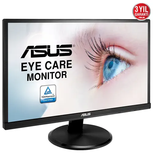 Asus VA229HR 21.5” 5ms 75Hz Eye Care Flicker Free LED IPS Full HD Gaming Monitör