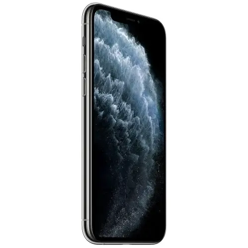 iPhone 11 Pro Max 256GB MWHK2TU/A Silver Cep Telefonu - Apple Türkiye Garantili