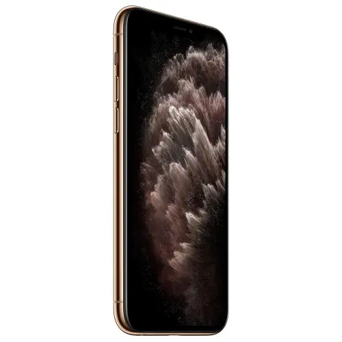 iPhone 11 Pro Max 256GB MWHL2TU/A Gold Cep Telefonu - Apple Türkiye Garantili