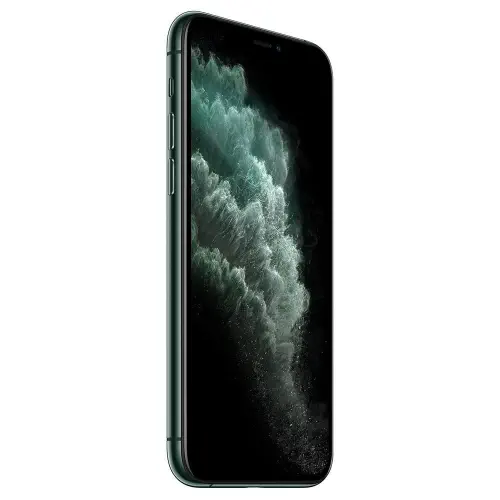 iPhone 11 Pro Max 256GB MWHM2TU/A Yeşil Cep Telefonu - Apple Türkiye Garantili