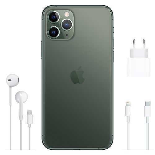 Iphone 11 Pro Max 256gb Mwhm2tu A Yesil Cep Telefonu Apple Turkiye Garantili Incehesap Com
