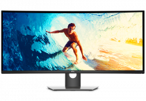 Dell UltraSharp U3818DW 37.5" 5ms 60Hz HDMI DP IPS Curved (Kavisli) Monitör