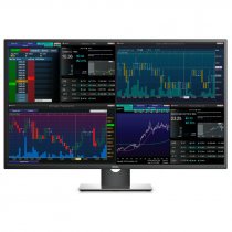 Dell P4317Q 43" 8ms 60Hz HDMI DP VGA IPS Monitör