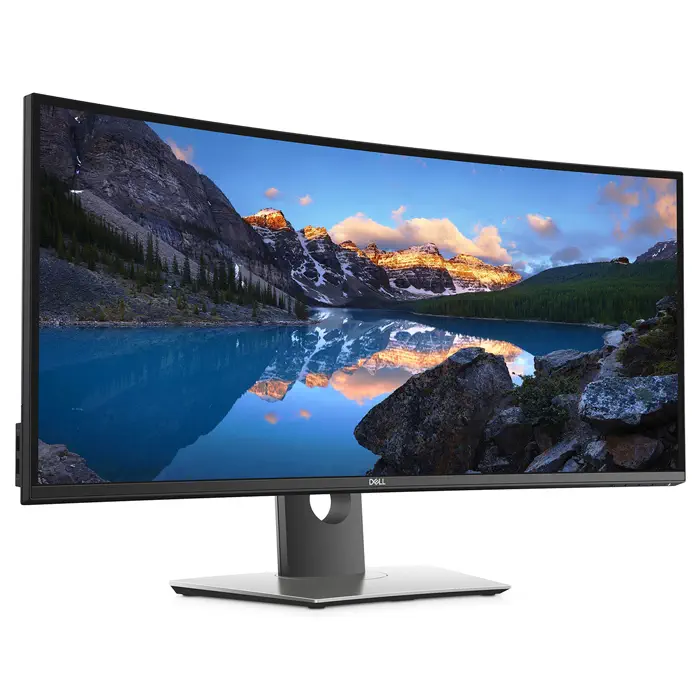Dell UltraSharp U3419W 34” 5ms 60Hz USB-C LED IPS WQHD Curved Monitör