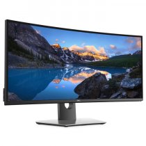 Dell UltraSharp U3419W 34” 5ms 60Hz USB-C LED IPS WQHD Curved Monitör