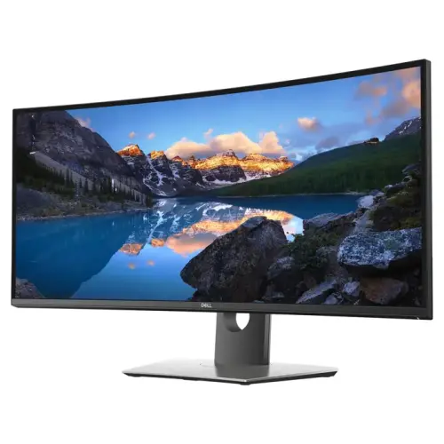 Dell UltraSharp U3419W 34” 5ms 60Hz USB-C LED IPS WQHD Curved Monitör