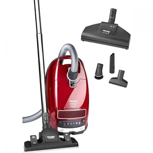 Miele Complete C3 Cat Dog PowerLine SGEF3 890 W Toz Torbalı Süpürge