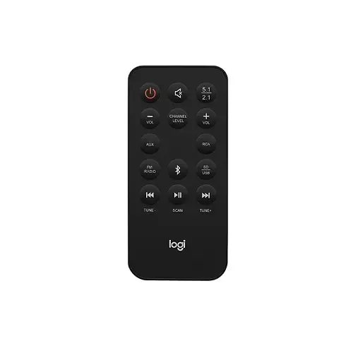 Logitech Z607 80 W 5+1 Kablosuz Kumandalı Hoparlör - 980-001316