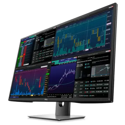 Dell P4317Q 43” 8ms 60Hz USB 3.0 HDMI DP VGA WLED IPS 4K Ultra HD Monitör