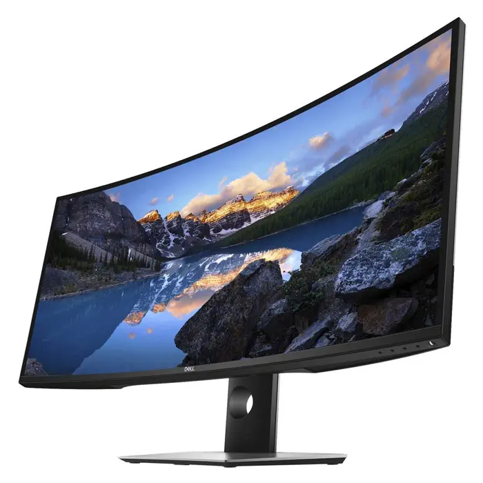 Dell UltraSharp U3818DW 37.5” 5ms 60Hz USB-C LED IPS WQHD Curved Monitör