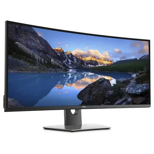 Dell UltraSharp U3818DW 37.5” 5ms 60Hz USB-C LED IPS WQHD Curved Monitör