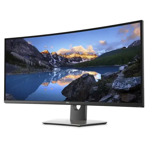 Dell UltraSharp U3818DW 37.5” 5ms 60Hz USB-C LED IPS WQHD Curved Monitör