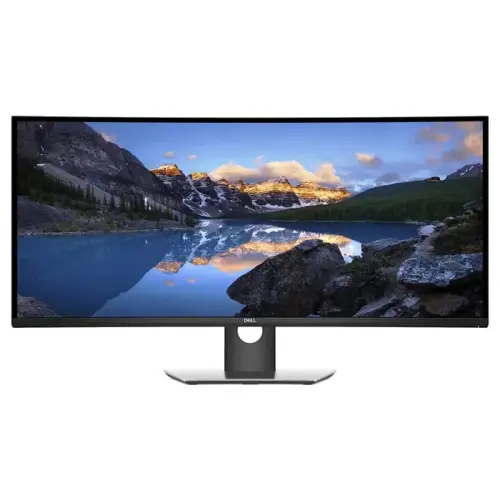 Dell UltraSharp U3818DW 37.5” 5ms 60Hz USB-C LED IPS WQHD Curved Monitör