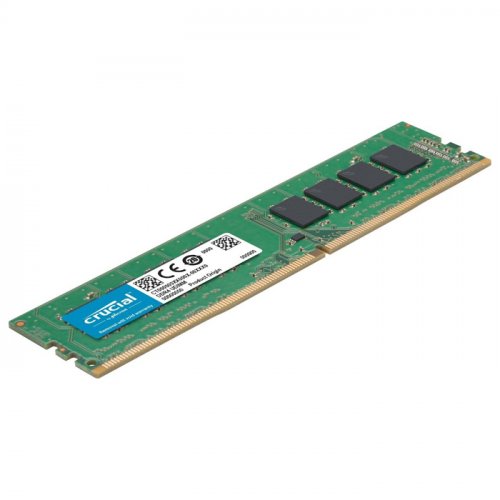 Crucial CT16G4DFD8266 16GB (1x16GB) DDR4 2666MHz CL19 Ram (Bellek)