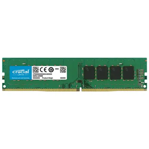 Crucial CT8G4DFS8266 8GB (1x8GB) DDR4 2666MHz CL19 Ram (Bellek)