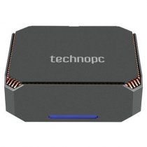Technopc Nano5-72412 Intel Core i5-7200U 2.50GHz 4GB 120GB SSD OB FreeDOS Mini PC