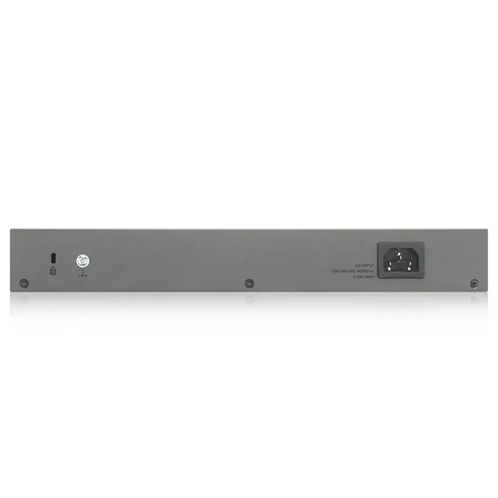 Zyxel GS1300-18HP 18 Port Gigabit 16 Port PoE + 1 SFP 170W Yönetilemez Switch
