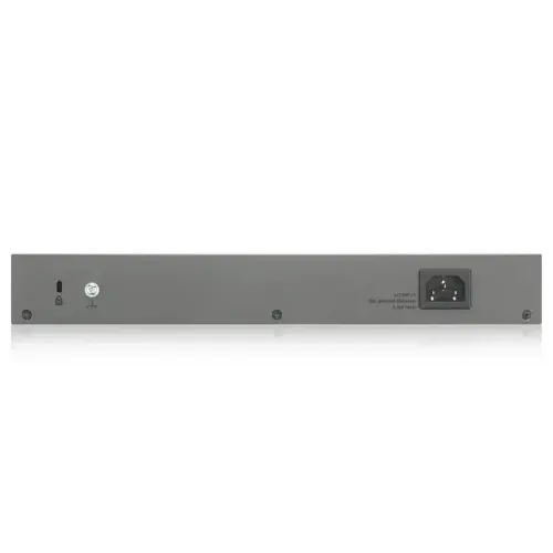 Zyxel GS1300-18HP 18 Port Gigabit 16 Port PoE + 1 SFP 170W Yönetilemez Switch