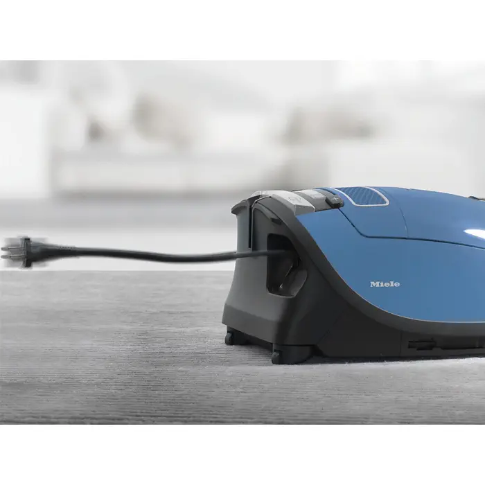 Miele Complete C3 Performance EcoLine SGSH4 800W Toz Torbalı Mavi Elektrikli Süpürge