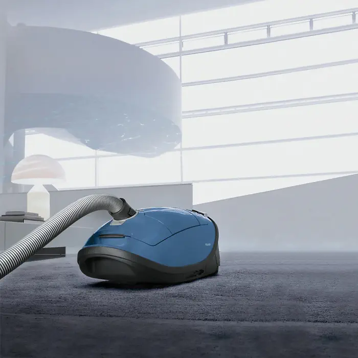 Miele Complete C3 Performance EcoLine SGSH4 800W Toz Torbalı Mavi Elektrikli Süpürge